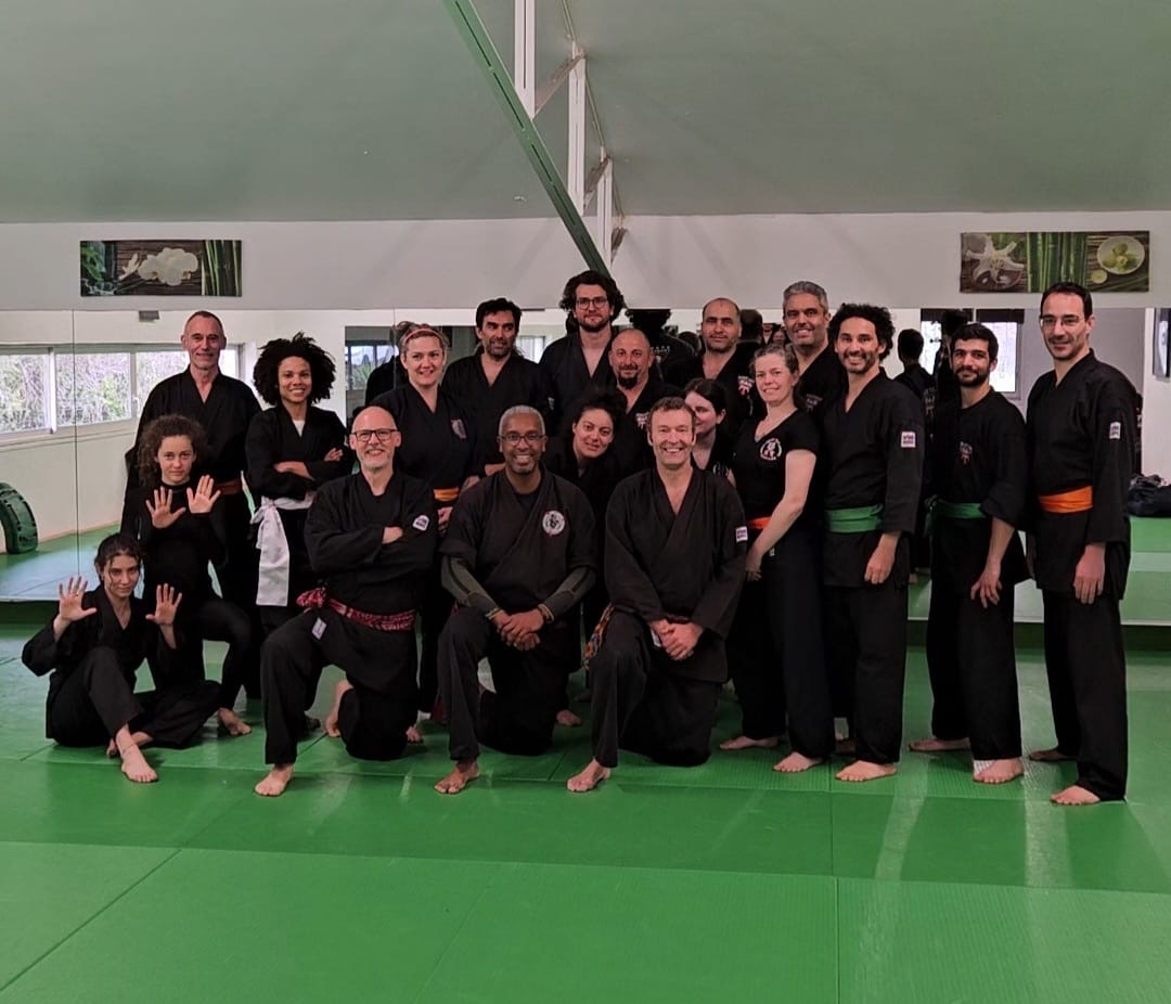 Groupe du club Garuda