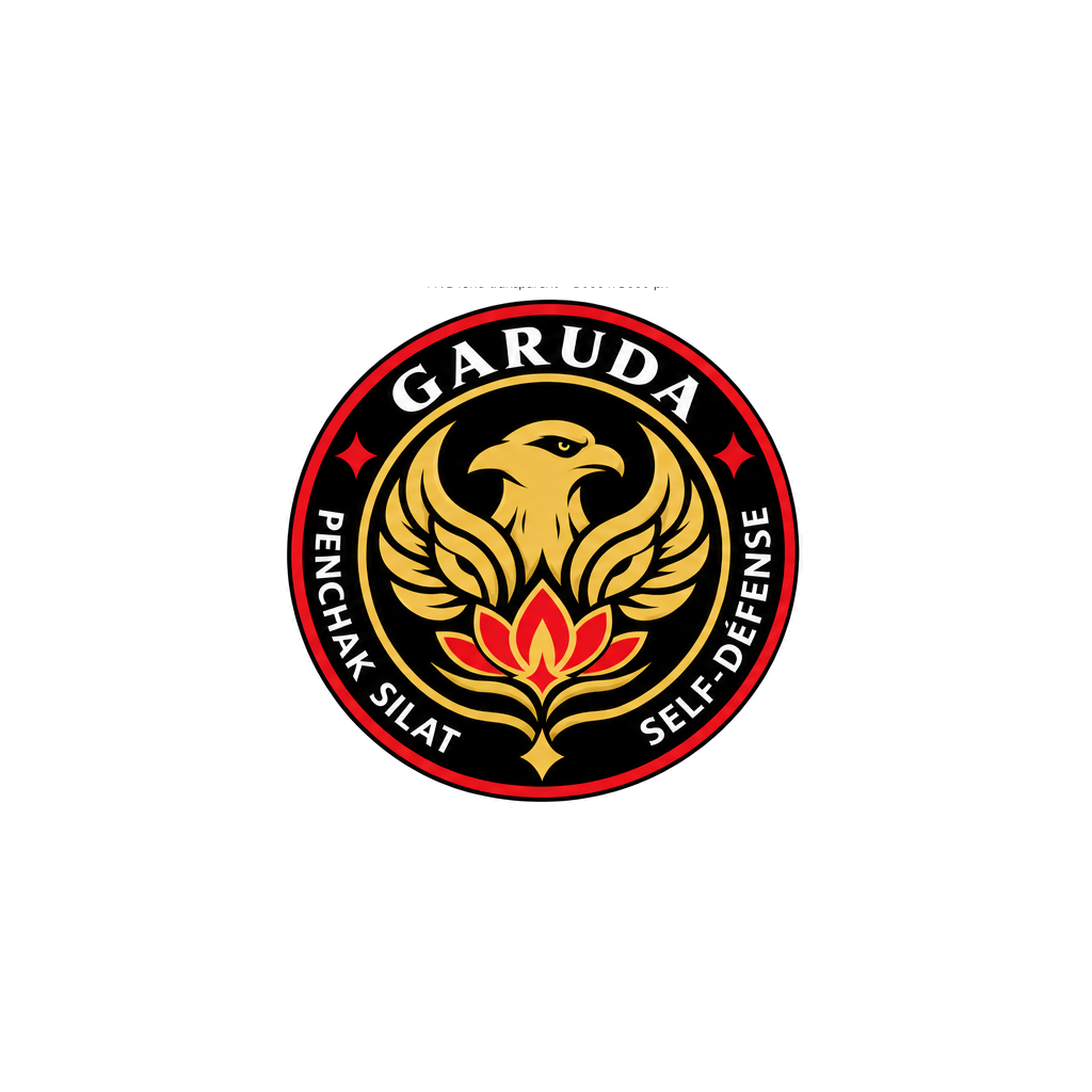 Logo Garuda Penchak Silat et Self-Défense